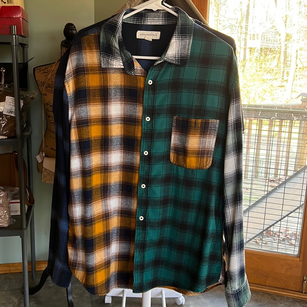 Aeropotle Longsleeve Shirt